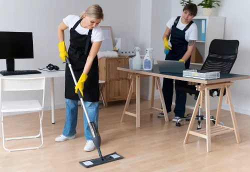 Nettoyage de bureau professionnel à Courlon-sur-Yonne